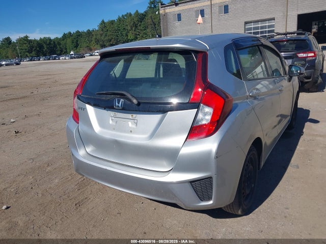 3HGGK5H51FM735423 Honda l15b1