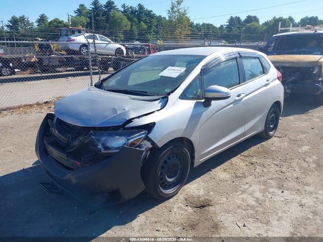 3HGGK5H51FM735423 Honda l15b1
