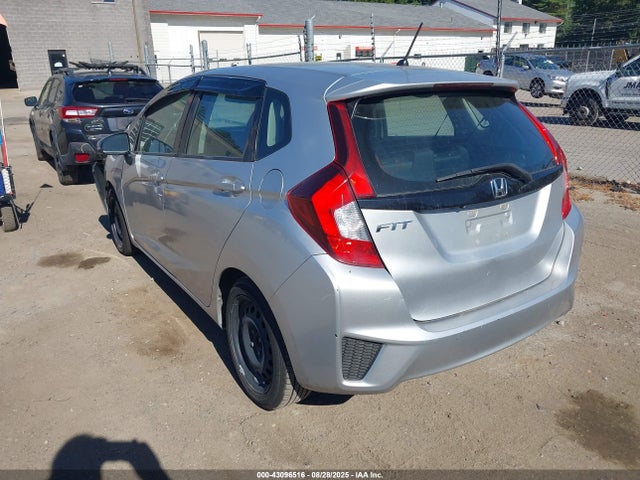 3HGGK5H51FM735423 Honda l15b1