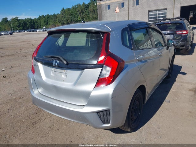 3HGGK5H51FM735423 Honda l15b1