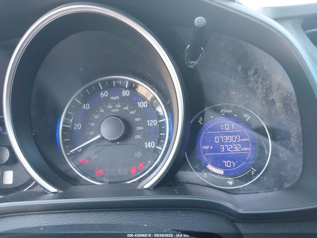 3HGGK5H51FM735423 Honda l15b1