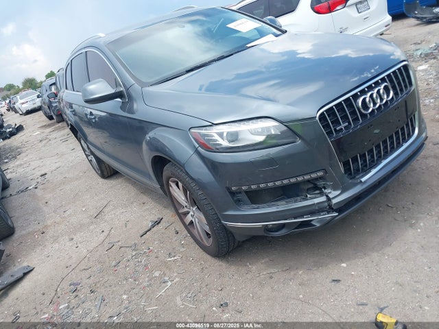 2014 AUDI Q7 WA1LGAFE4ED005715 Photo 0