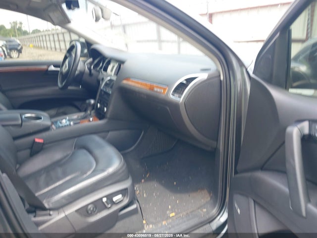 2014 AUDI Q7 WA1LGAFE4ED005715 Photo 4