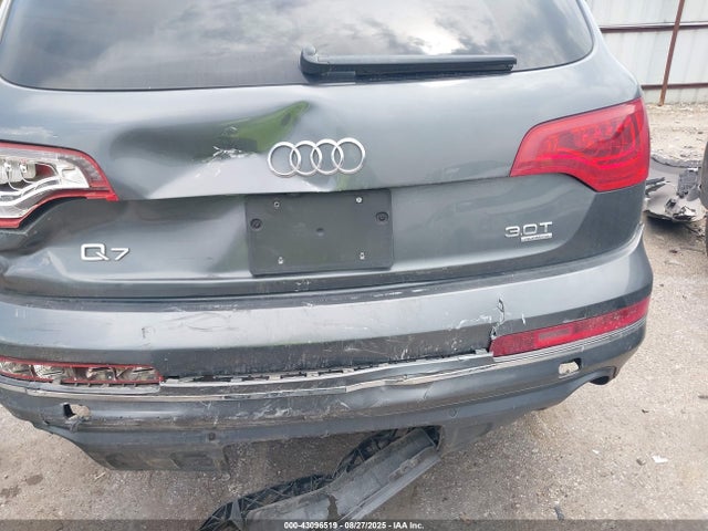 2014 AUDI Q7 WA1LGAFE4ED005715 Photo 5