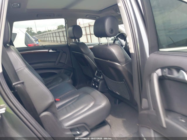 2014 AUDI Q7 WA1LGAFE4ED005715 Photo 7