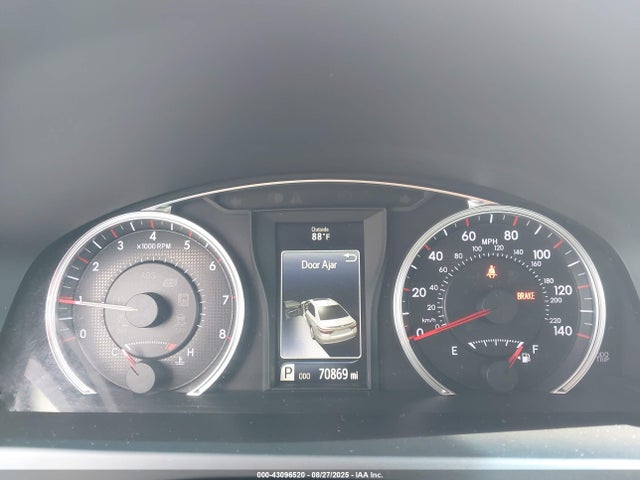 4T1BK1FK9GU570594 Toyota 2gr-fe