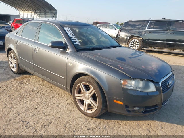2007 AUDI A4 WAUAF78E57A201440 Photo 0
