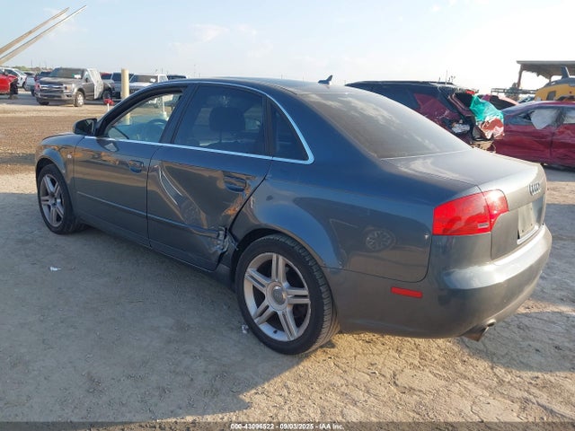 2007 AUDI A4 WAUAF78E57A201440 Photo 2