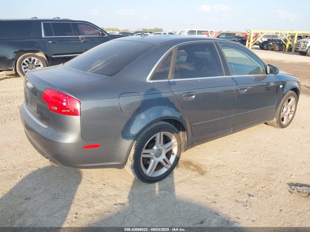 2007 AUDI A4 WAUAF78E57A201440 Photo 3