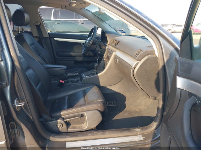 2007 AUDI A4 WAUAF78E57A201440 Photo 4