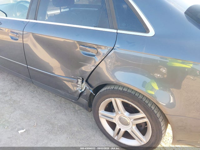 2007 AUDI A4 WAUAF78E57A201440 Photo 5