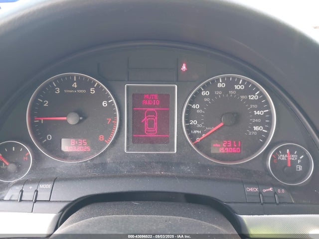 2007 AUDI A4 WAUAF78E57A201440 Photo 6