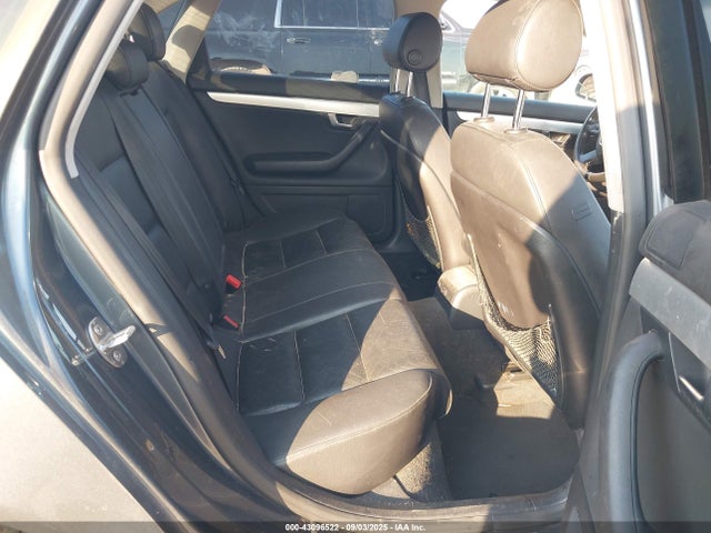2007 AUDI A4 WAUAF78E57A201440 Photo 7