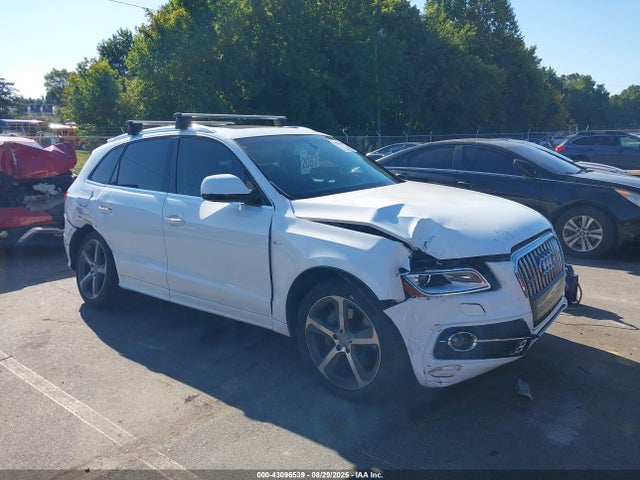 2015 AUDI Q5 WA1DGAFP7FA142415 Photo 0