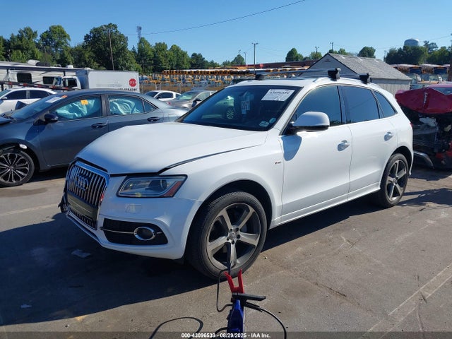 2015 AUDI Q5 WA1DGAFP7FA142415 Photo 1