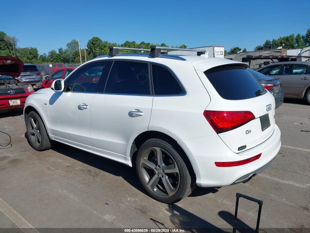 2015 AUDI Q5 WA1DGAFP7FA142415 Photo 2