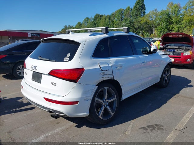2015 AUDI Q5 WA1DGAFP7FA142415 Photo 3