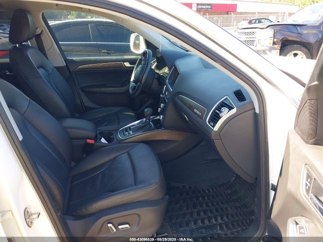 2015 AUDI Q5 WA1DGAFP7FA142415 Photo 4