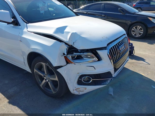 2015 AUDI Q5 WA1DGAFP7FA142415 Photo 5