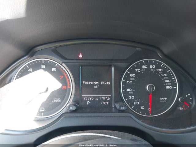 2015 AUDI Q5 WA1DGAFP7FA142415 Photo 6