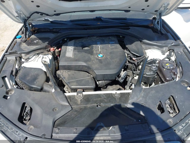 WBAJA5C53JWA36110 BMW 530I