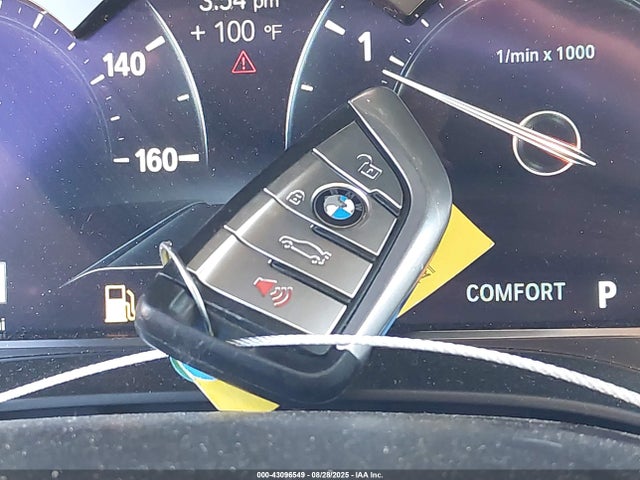 WBAJA5C53JWA36110 BMW 530I