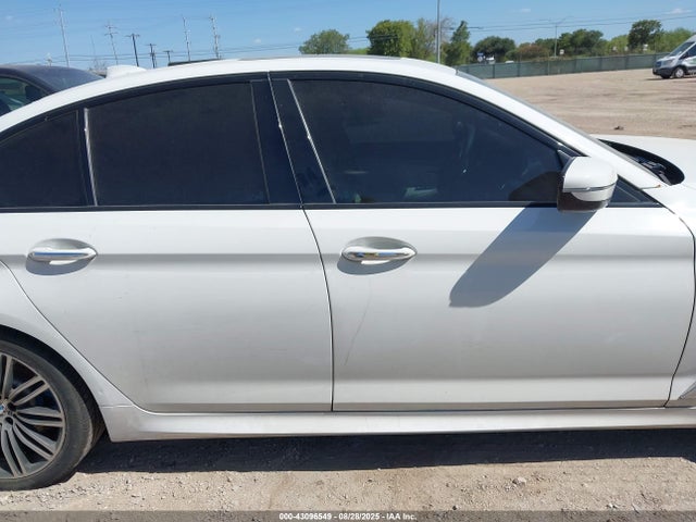 WBAJA5C53JWA36110 BMW 530I