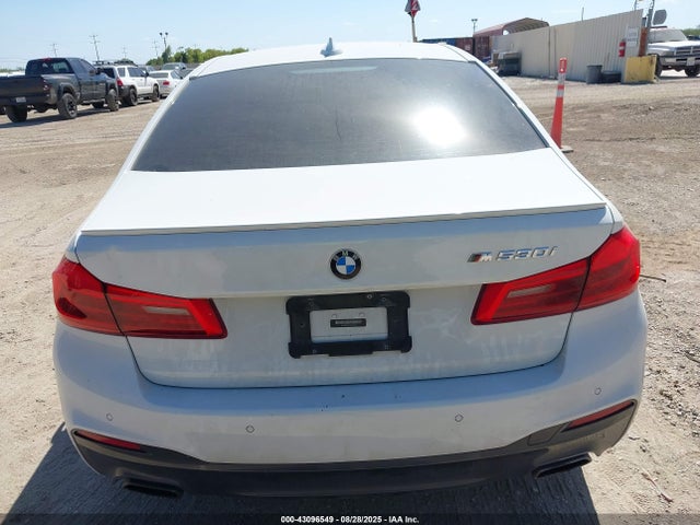 WBAJA5C53JWA36110 BMW 530I
