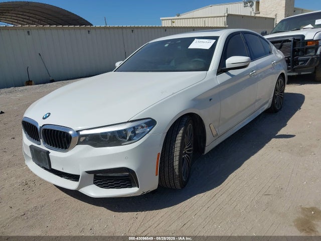 WBAJA5C53JWA36110 BMW 530I