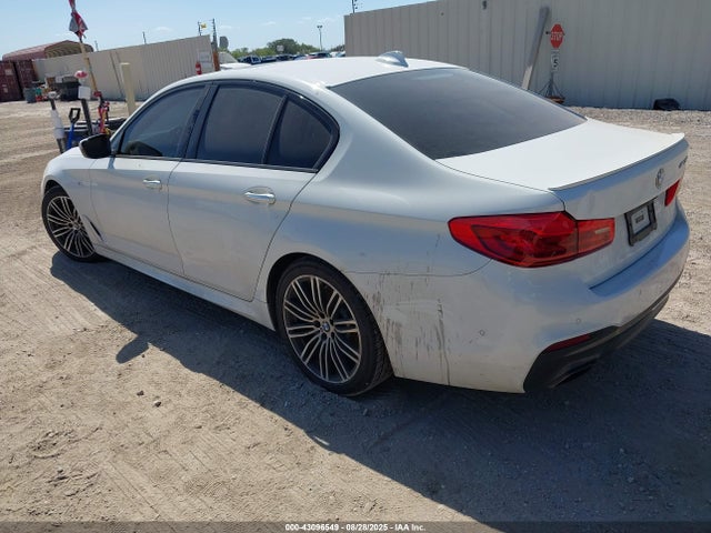 WBAJA5C53JWA36110 BMW 530I