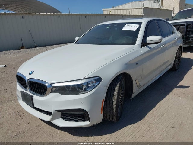 WBAJA5C53JWA36110 BMW 530I