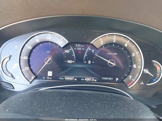 WBAJA5C53JWA36110 BMW 530I