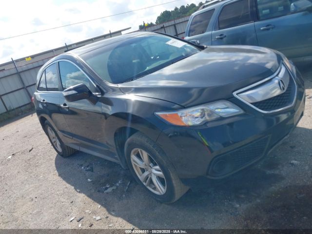 2014 ACURA RDX 5J8TB3H30EL011837 Photo 0