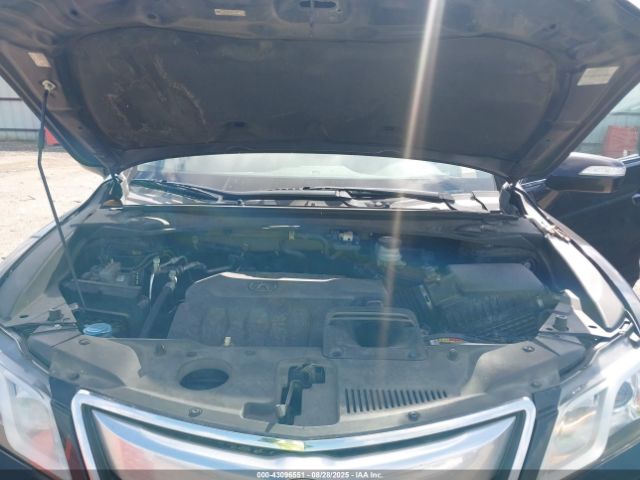 2014 ACURA RDX 5J8TB3H30EL011837 Photo 9