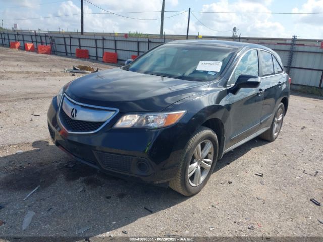 2014 ACURA RDX 5J8TB3H30EL011837 Photo 1