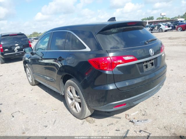 2014 ACURA RDX 5J8TB3H30EL011837 Photo 2
