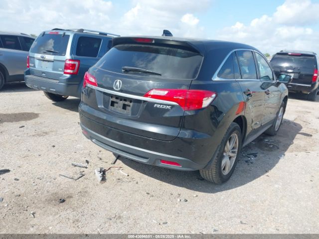 2014 ACURA RDX 5J8TB3H30EL011837 Photo 3