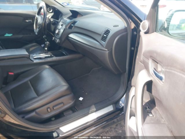 2014 ACURA RDX 5J8TB3H30EL011837 Photo 4