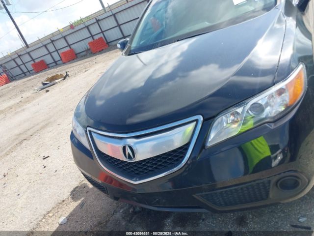 2014 ACURA RDX 5J8TB3H30EL011837 Photo 5