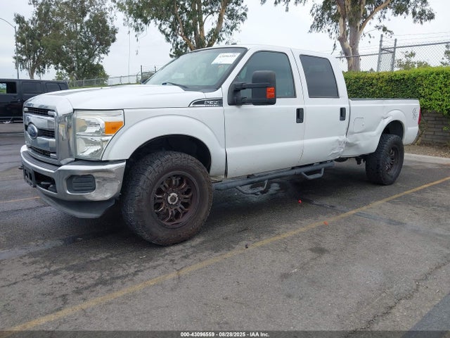 1FT8W3BT6GED14209 Ford 2016