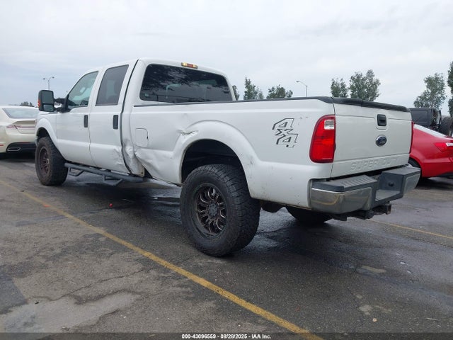 1FT8W3BT6GED14209 Ford 2016