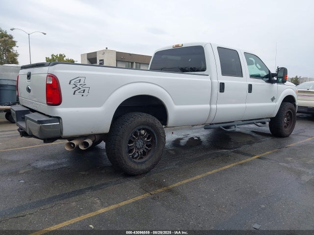1FT8W3BT6GED14209 Ford 2016