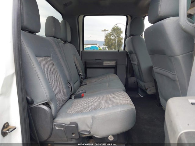 1FT8W3BT6GED14209 Ford 2016