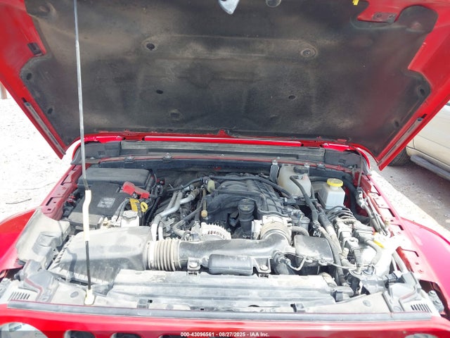 1C6HJTFG7PL564234 Jeep Gladiator