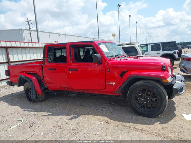 1C6HJTFG7PL564234 Jeep Gladiator