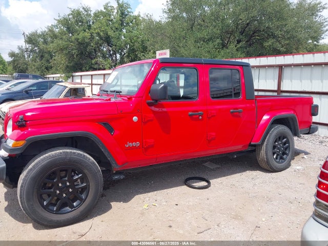 1C6HJTFG7PL564234 Jeep Gladiator