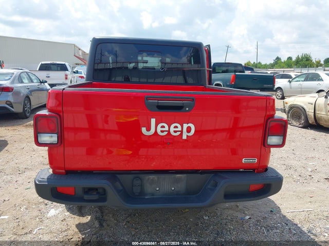 1C6HJTFG7PL564234 Jeep Gladiator