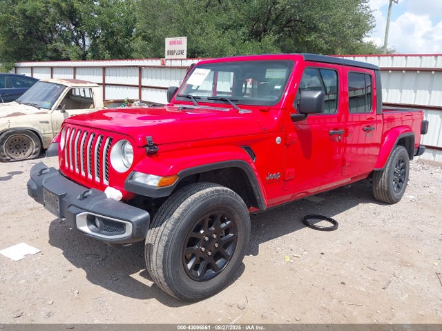 1C6HJTFG7PL564234 Jeep Gladiator