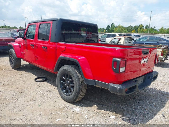 1C6HJTFG7PL564234 Jeep Gladiator