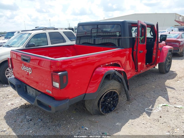 1C6HJTFG7PL564234 Jeep Gladiator